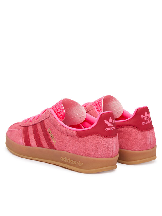 adidas adidas Laisvalaikio batai Gazelle Indoor KI7175 Rožinė