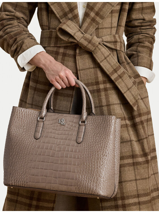 LAUREN RALPH LAUREN LAUREN RALPH LAUREN Сумка Marcy 431942189010 Коричневий