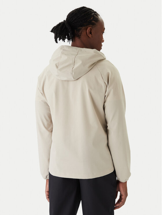 Under Armour Under Armour Vetrovka Ua Stretch Woven Windbreaker 1377171-289 Khaki Fitted Fit