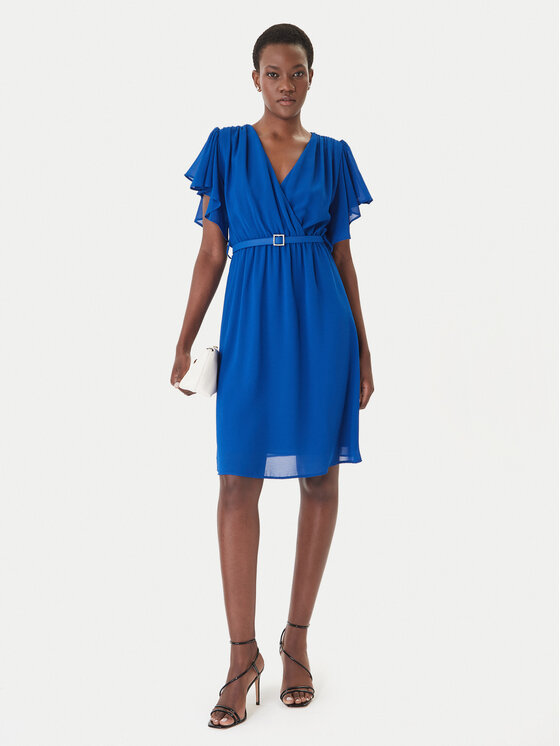 Artigli Artigli Rochie cocktail ACAB004967 Albastru Regular Fit