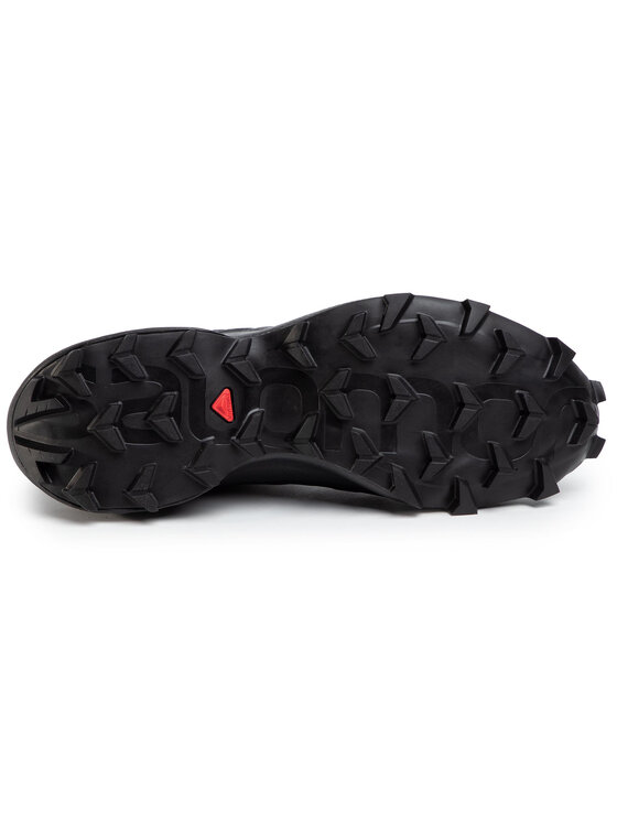 Salomon Salomon Futócipő Speedcross 5 W 406849 21 G0 Fekete