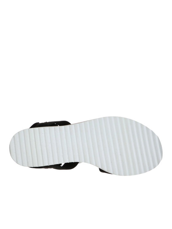 Skechers Skechers Sandały 31440W-BLK Czarny