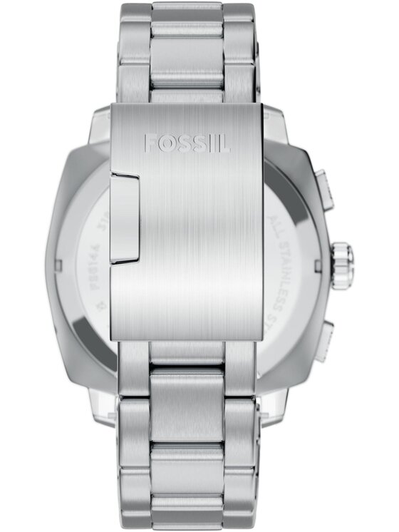 Fossil Fossil Hodinky FS6144 Stříbrná