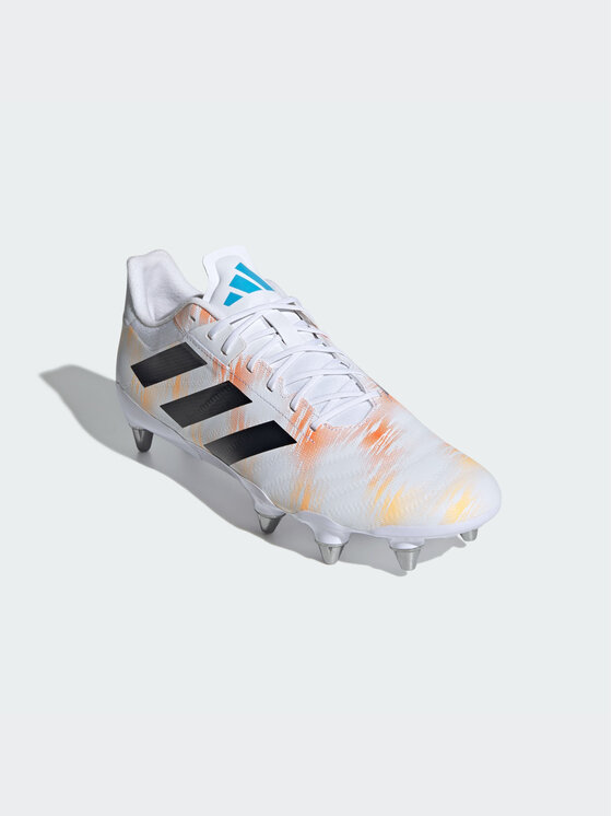 adidas adidas Buty do piłki nożnej Kakari RS Rugby Biały