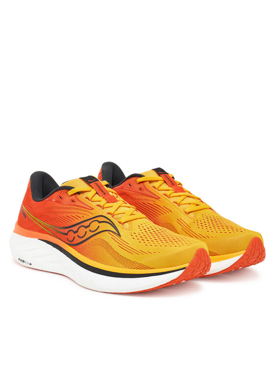 Saucony Saucony Pantofi pentru alergare Ride 18 S21000 Portocaliu