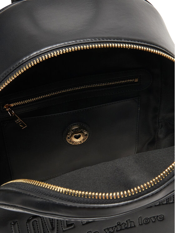 LOVE MOSCHINO LOVE MOSCHINO Σακίδιο JC4222PP0MKF0000 Μαύρο