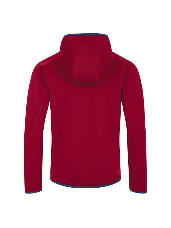 Dare2B Dare2B Kurtka outdoor Explore Bordowy Long Fit