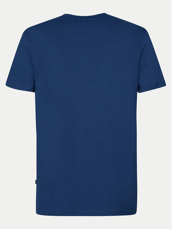 Petrol Industries Petrol Industries T-Shirt M-1040-TSR600 Blau Regular Fit