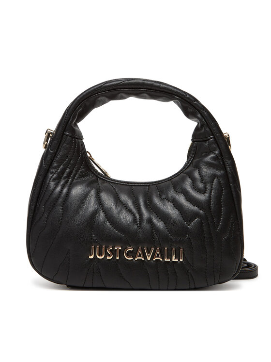 Geantă Just Cavalli 78RA4BE5 ZSB23 Negru