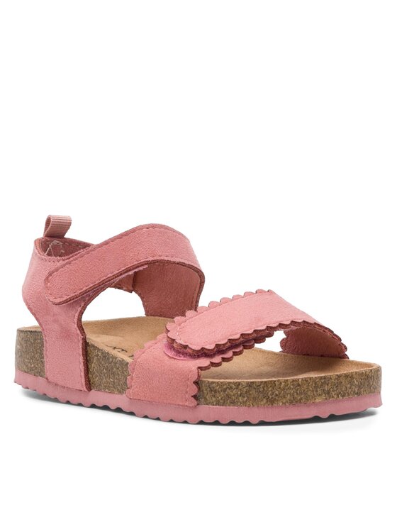 Nelli Blu Nelli Blu Szandál CM220518-19 Rózsaszín