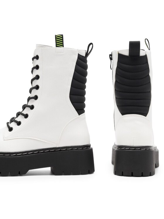 Jenny Fairy Jenny Fairy Черевики CORA H13123-22 Білий