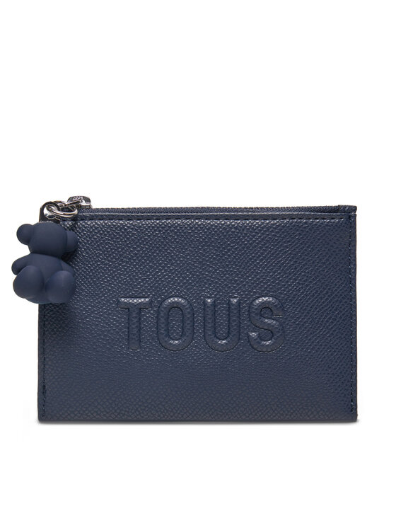 TOUS TOUS Etui za kreditne kartice Brenda 2002106133 Mornarsko modra