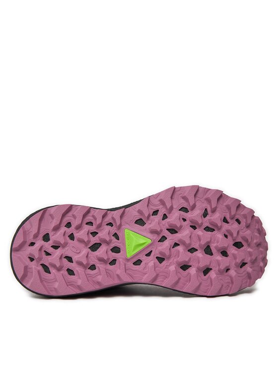 Asics Asics Buty do biegania Gel-Trabuco 12 1012B605 Czerwony