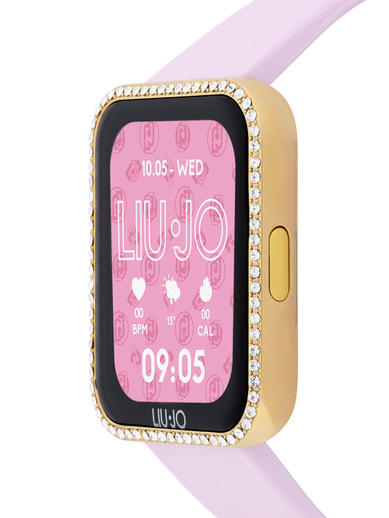 Liu Jo Liu Jo Smartwatch Voice Mini Luxury SWLJ167 Μωβ