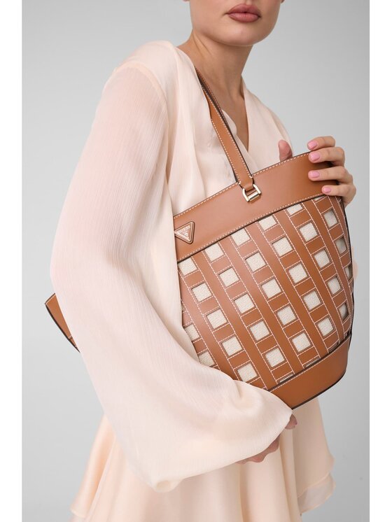 Guess Guess Handtasche 182879 Braun