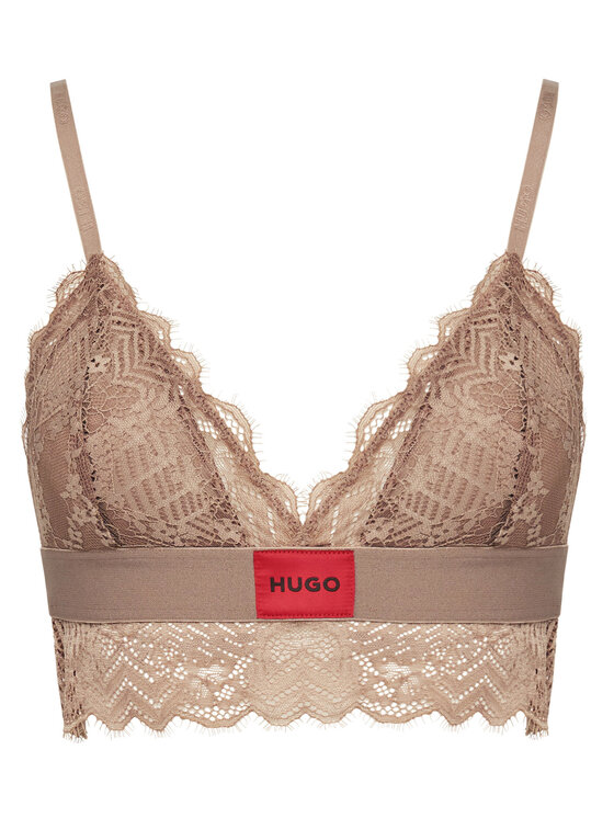 HUGO HUGO Grudnjak brallete 50535060 Bež