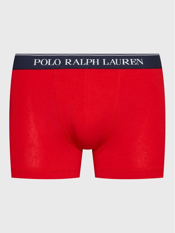 Polo Ralph Lauren Polo Ralph Lauren Set od 5 pari bokserica 714864292002 Šarena
