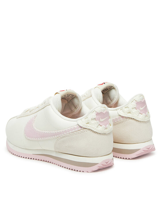 Nike Nike Tenisice Cortez HV6012 161 Bijela