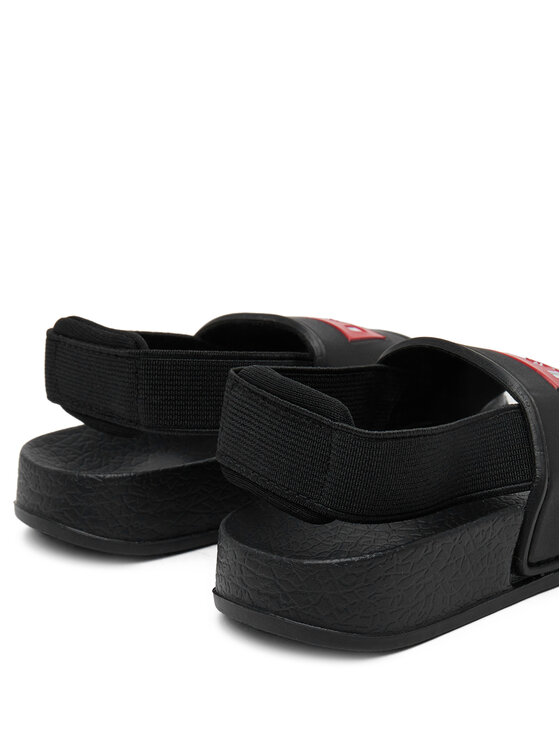 Levi's® Levi's® Pantoletten Pool Mini VPOL0188S Schwarz
