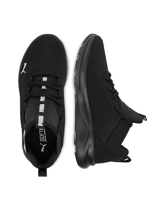 Puma Puma Tenisice C-ENZO 2 CLEAN JR 37643101 Crna