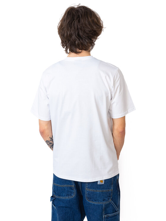 Kamuflage Kamuflage T-Shirt SE* Biały Comfortable Fit