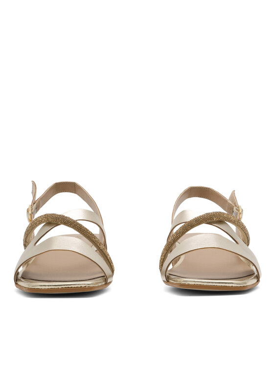 Badura Badura Sandales BRITTOLI-A023 Zelta