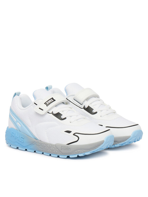 Primigi Primigi Sneakersy AVANT 1463133 Biela