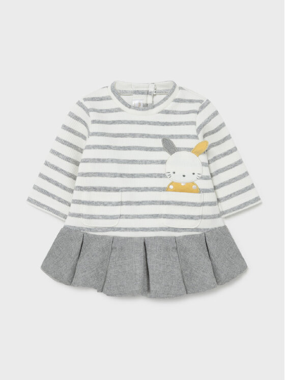 Vestito da giorno 2821 Beige Regular Fit