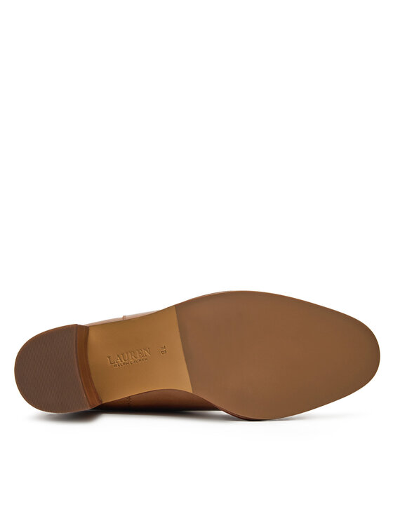 LAUREN RALPH LAUREN Lauren Ralph Lauren Zimski škornji 802937812003 Rjava