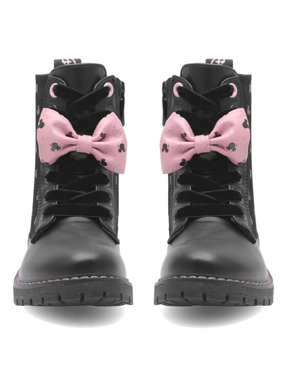 Mickey&Friends Mickey&Friends Μπότες AW23-149DSTC Μαύρο