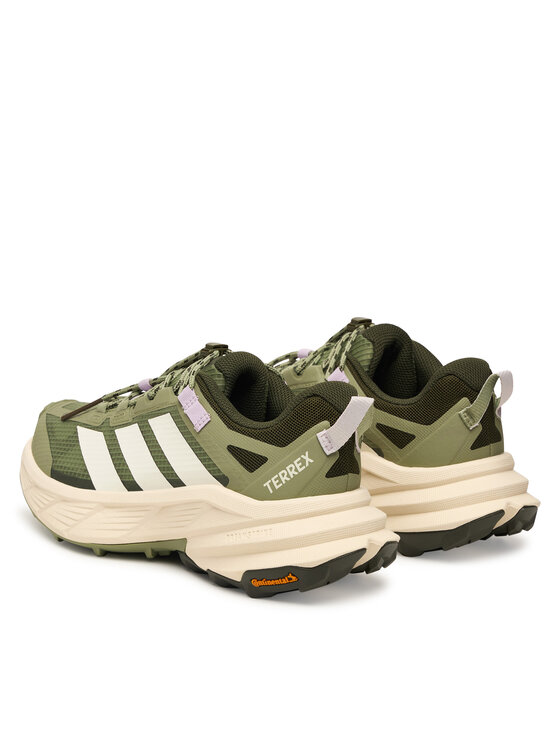 adidas adidas Trekking Terrex Freehiker Sl Gore-Tex Hiking Shoes KJ1920 Zelena