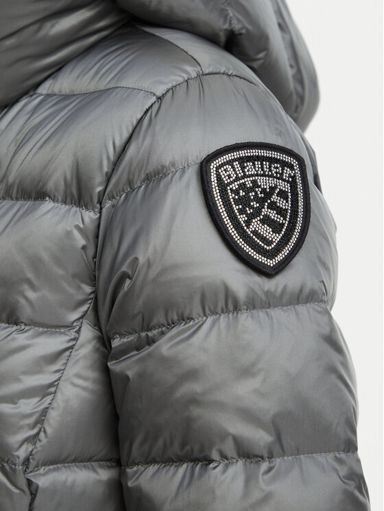 Blauer Blauer Winterjacke Anita  26WBLDK03043 Grau Regular Fit
