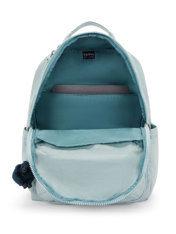 Kipling Kipling Plecak 309812 Niebieski jasny