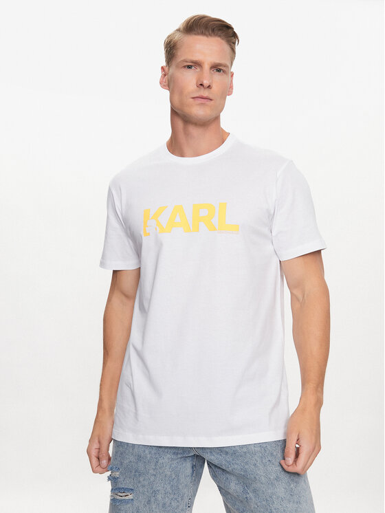 T-shirt KARL LAGERFELD