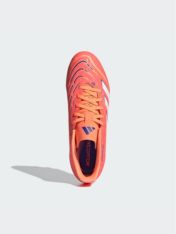 adidas adidas Buty do piłki nożnej Predator Club Pomarańczowy