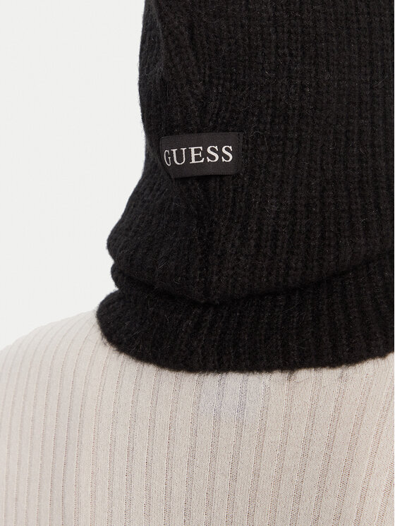 Guess Guess Kapuzenmütze V5BZ04 Z0462 Schwarz