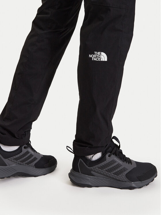 The North Face The North Face Outdoor hlače Winter Exploration NF0A8EC5 Crna Regular Fit