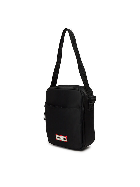Hunter Hunter Torbica za okrog pasu HTR-B-003-07 Črna