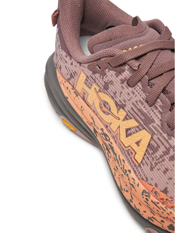 Hoka Hoka Tenisice za trčanje Speedgoat 6 GTX GORE-TEX 1155151 Tamnocrvena