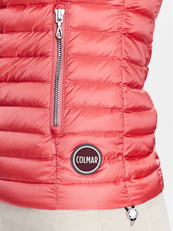 Colmar Colmar Sportski prsluk Punky 2222U 9VX Koraljna Slim Fit