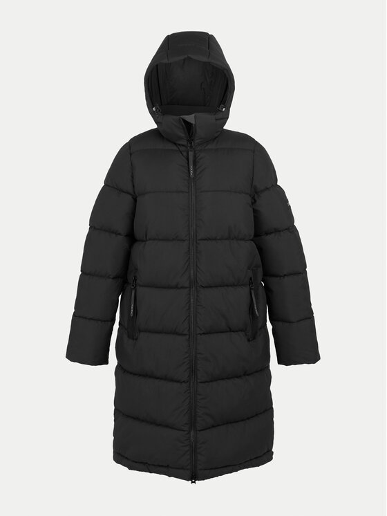 Regatta Regatta Зимно яке Mottere RWN300 Черен Loose Fit