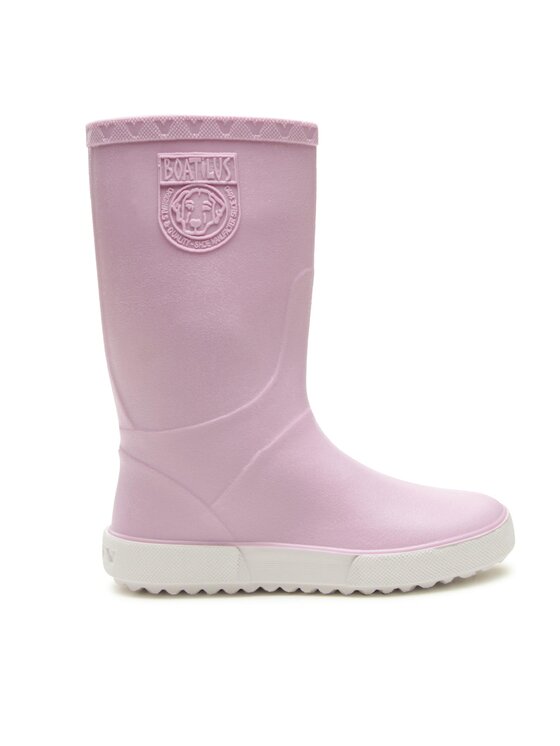 Boatilus Boatilus Гумові чоботи Nautic Rain Boot VAR.11 Фіолетовий