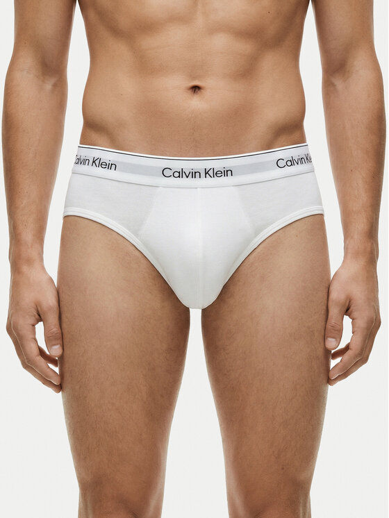 Calvin Klein Underwear Calvin Klein Underwear Σετ σλιπ LV00NB4388 Μαύρο
