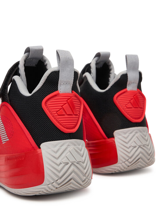 adidas adidas Krepšinio batai Ownthegame 3.0 K JS2182 Raudona