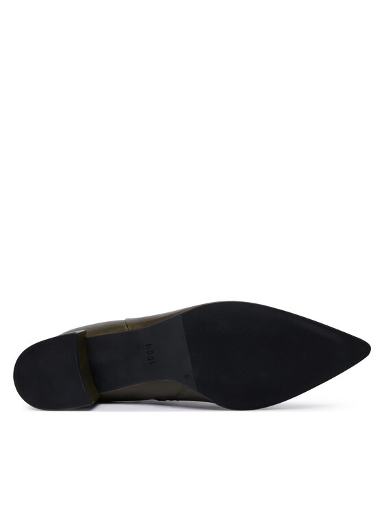 HÖGL HÖGL Īsie zābaki Beatrice 2-104703-59000 Zaļš