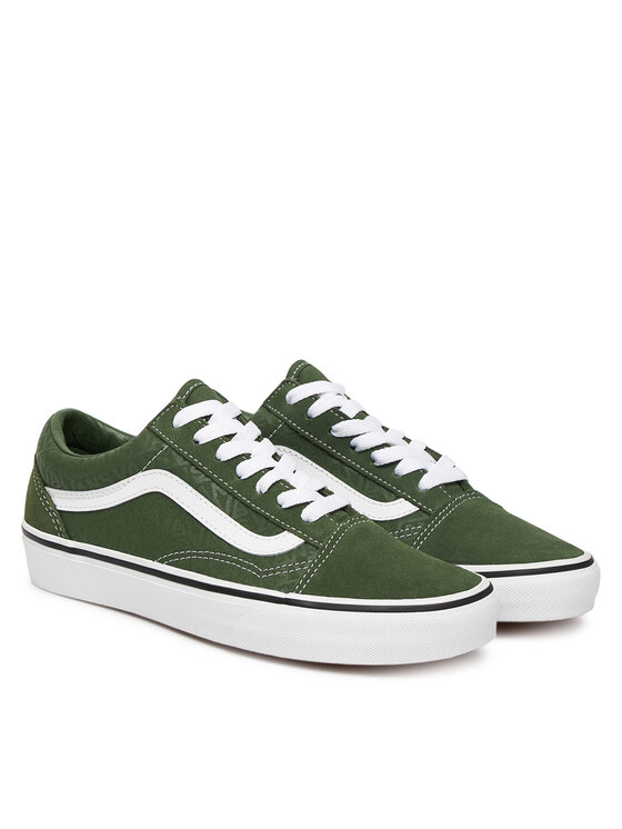 Vans Vans Tenisice Old Skool VN000D2VZ3R1 Zelena