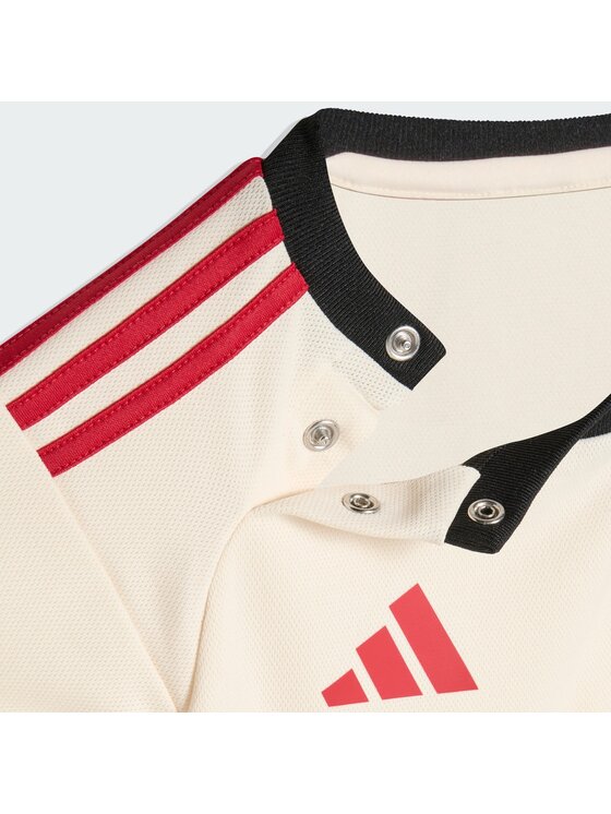 adidas adidas Komplet sportowy 157775 Biały Regular Fit