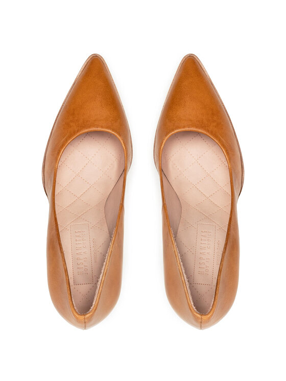 Hispanitas Hispanitas High Heels Liverpool HV00222 Braun