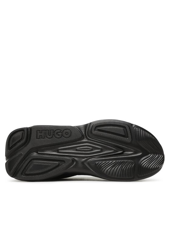 HUGO Hugo Snīkeri Leon 50498684 Melns