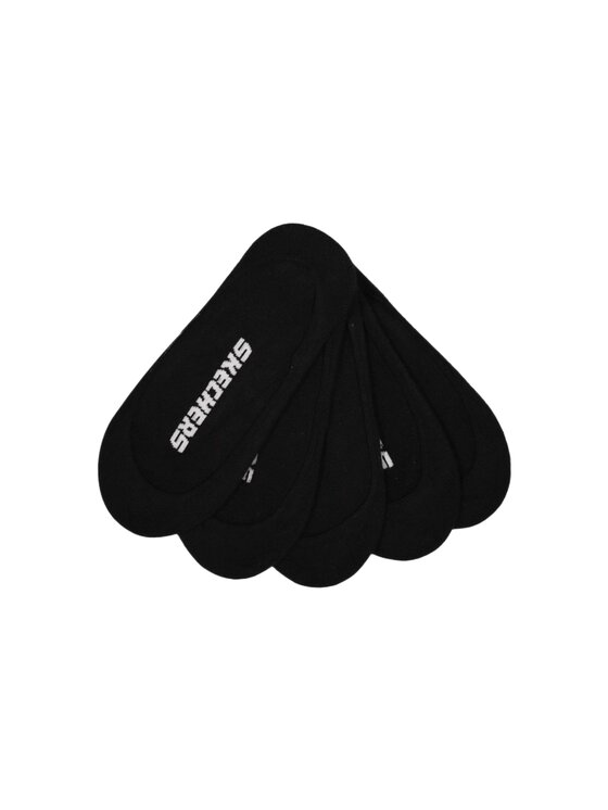 Skechers Skechers Calzini corti S110703-BLK Nero